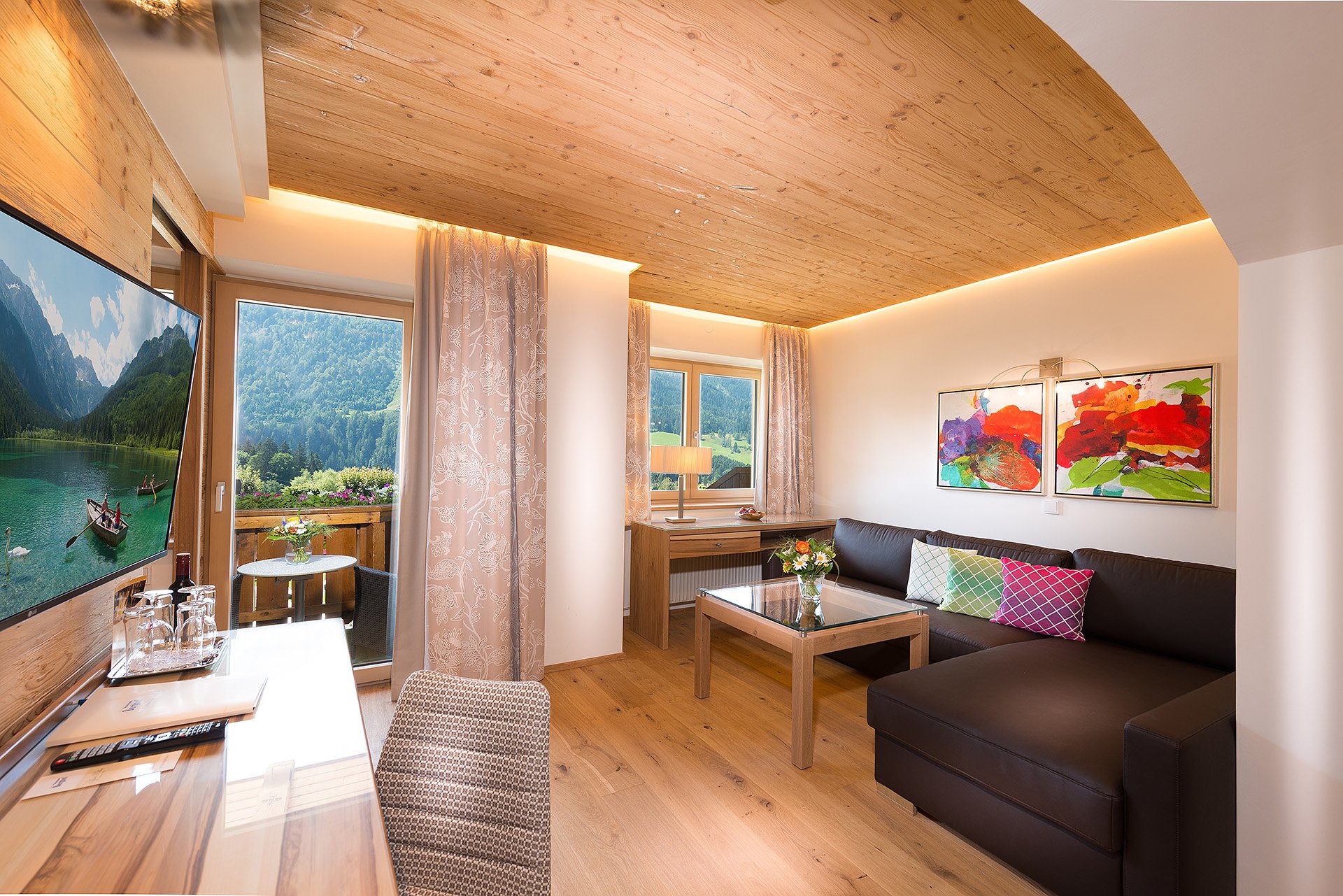 Hotel photo 51 of Verwoehnhotel Berghof.