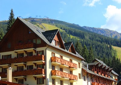 Hotel photo 19 of Hotel Ski & Wellness Residence Druzba.