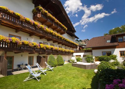 Hotel photo 11 of Seebockenhotel Zum Weissen Hirschen.