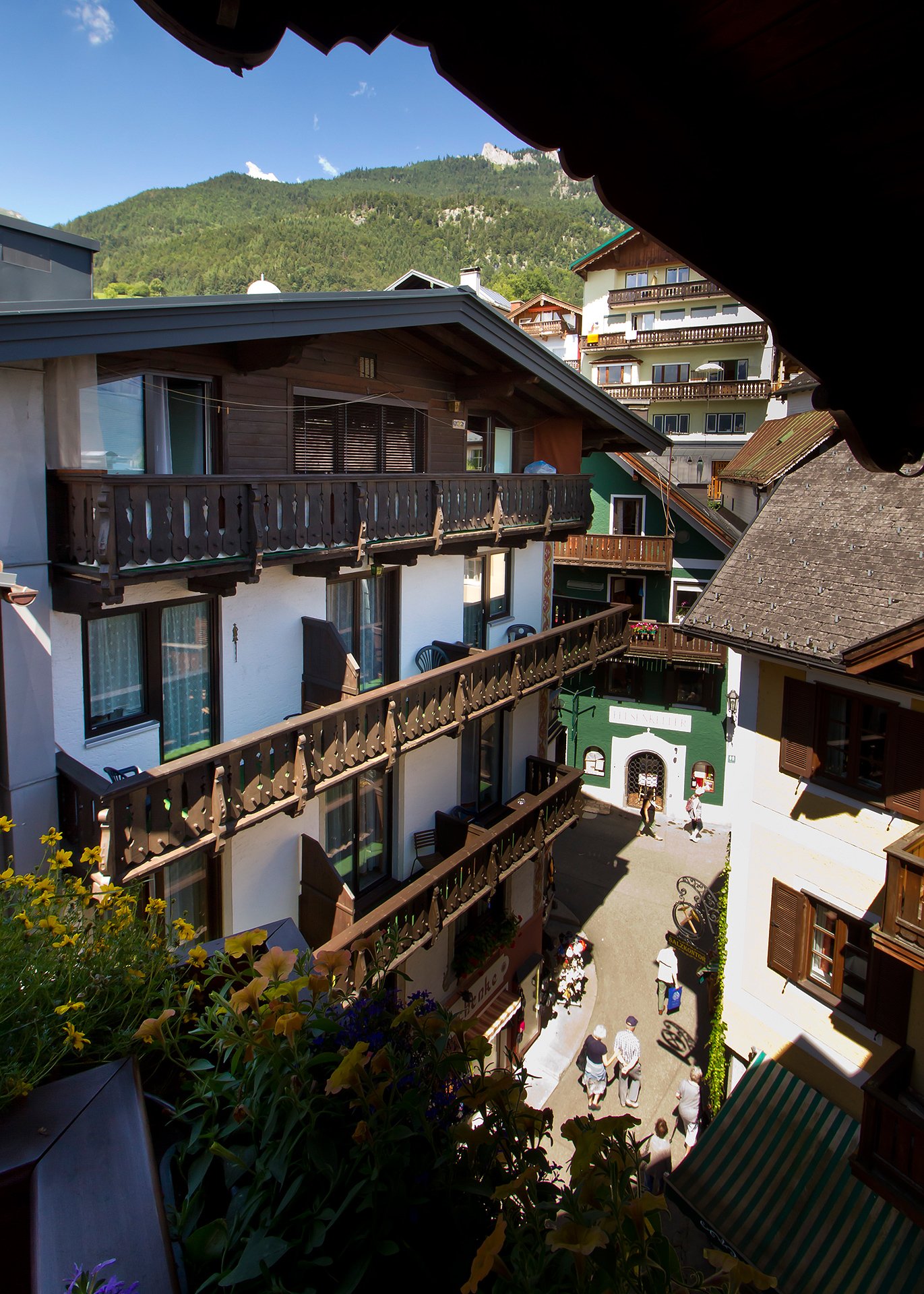 Hotel photo 36 of Seebockenhotel Zum Weissen Hirschen.