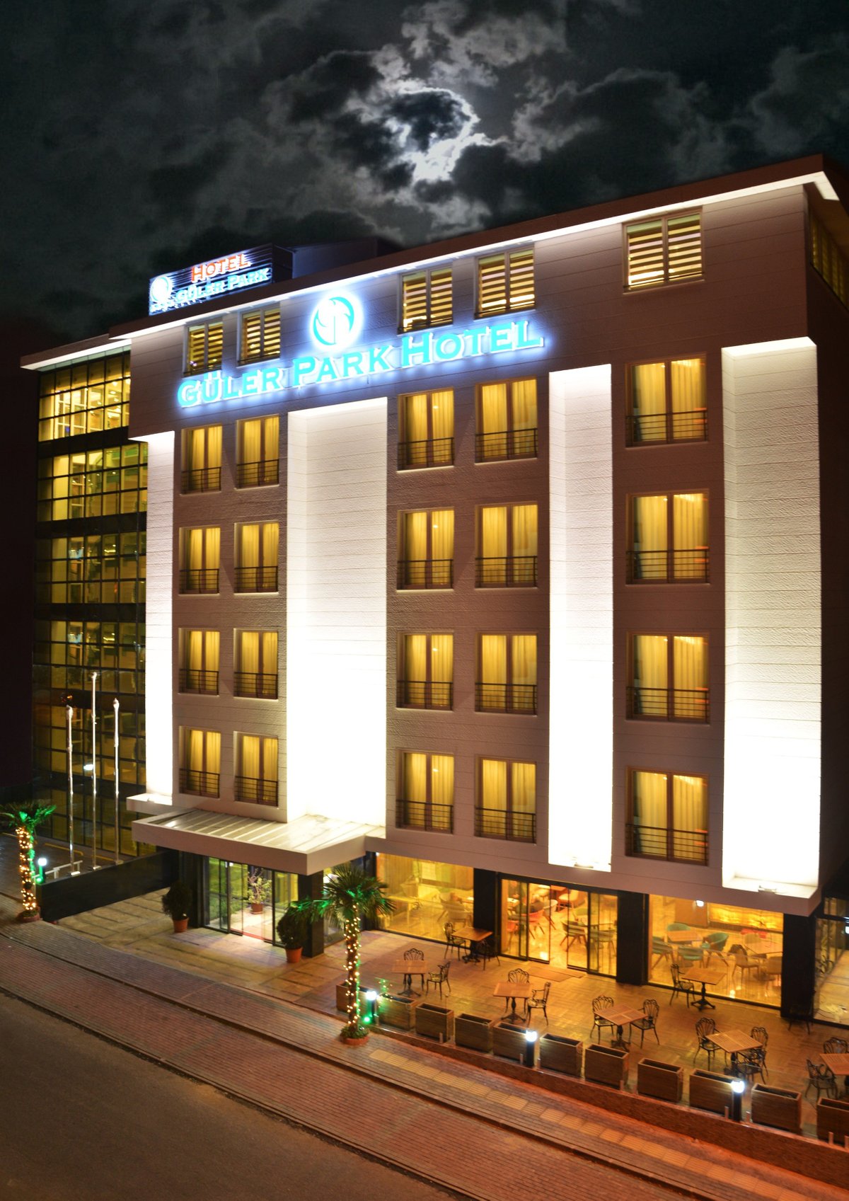 GULER PARK HOTEL - Prices & Reviews (Gorukle, Turkey)