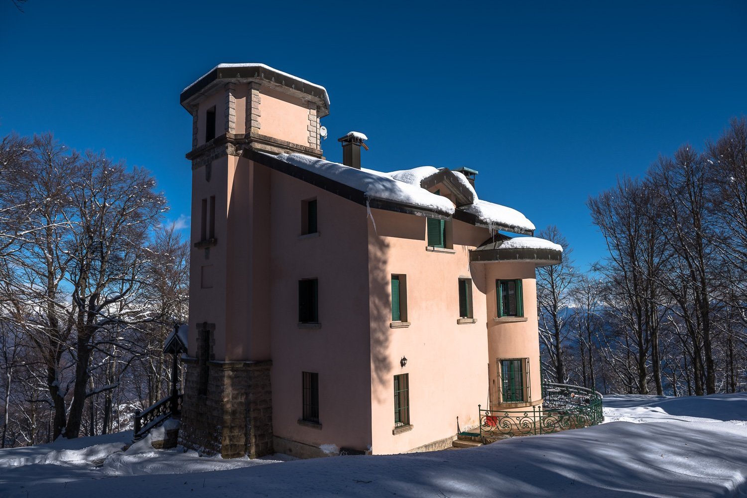 Villa Pizzini by null