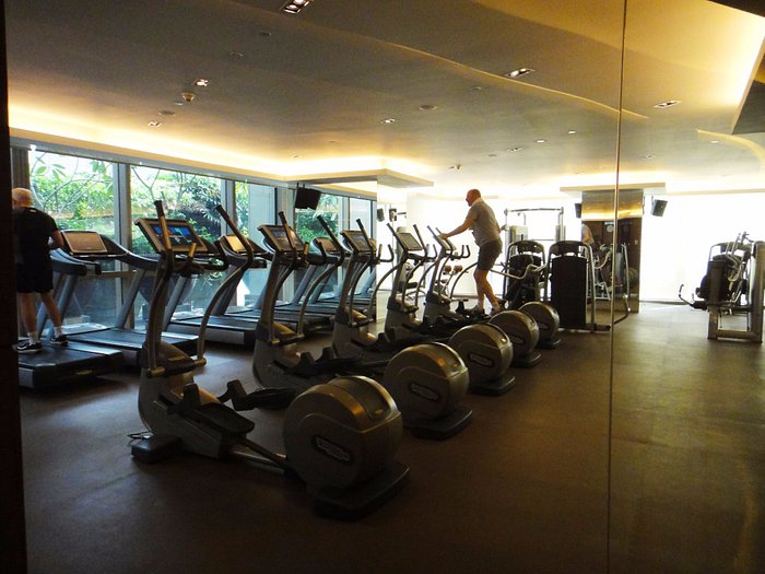 Grand Hyatt Kuala Lumpur Gym Pictures And Reviews Tripadvisor 7643