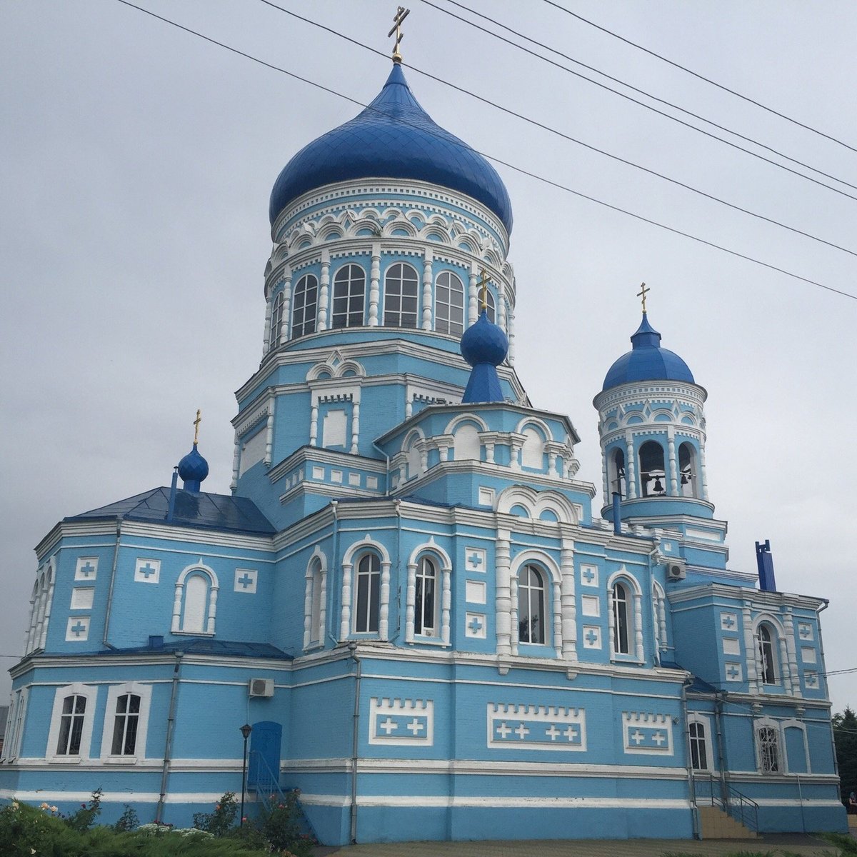 храм покрова пресвятой богородицы каневская