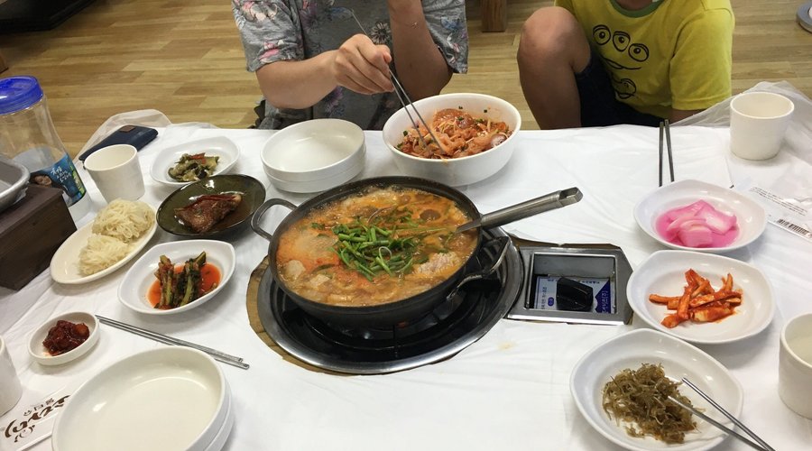 주문진곰치국, 강릉 - 레스토랑 리뷰 - 트립어드바이저