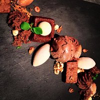 chocolade dessert zomer 2016