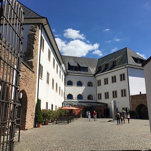 Jugendherberge Burg Altleiningen