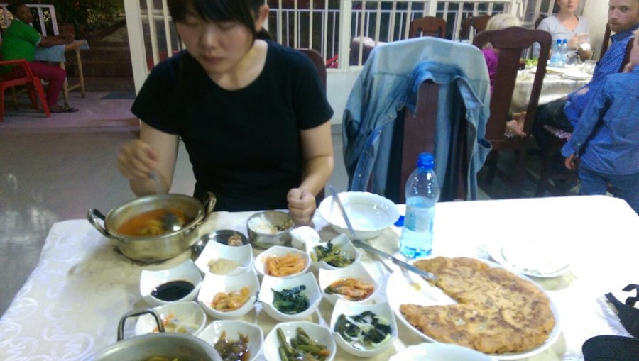 Monmartse Korean