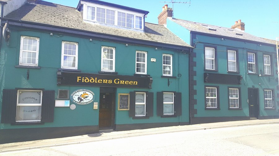 Fiddlers Green front view