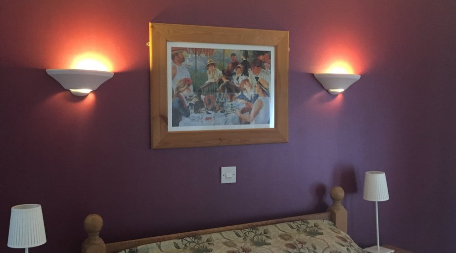 Double Bedroom