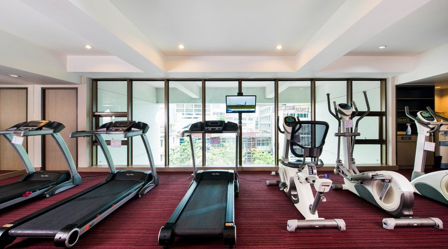 Fitness Room
