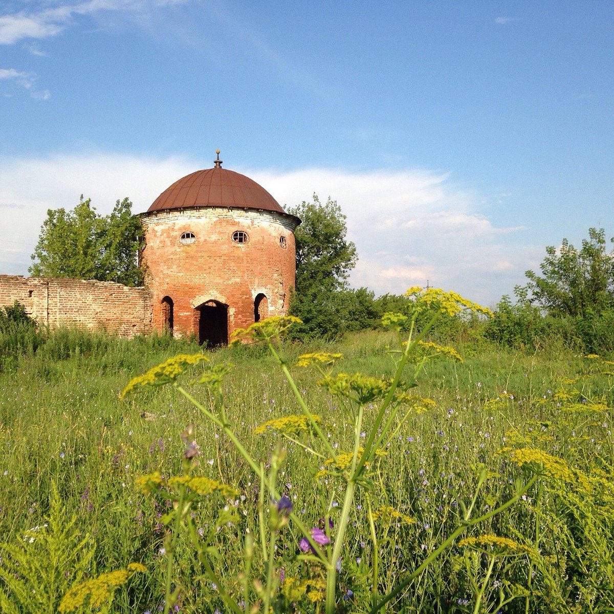 Сабуровская крепость, Сабурово: лучшие советы перед посещением - Tripadvisor