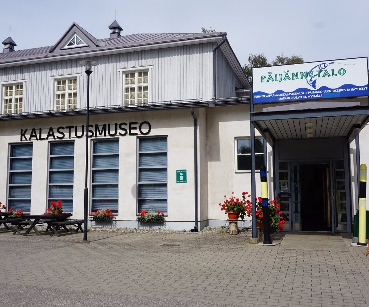 THE RECREATIONAL FISHING MUSEUM OF FINLAND (Asikkala) - All You Need to  Know BEFORE You Go