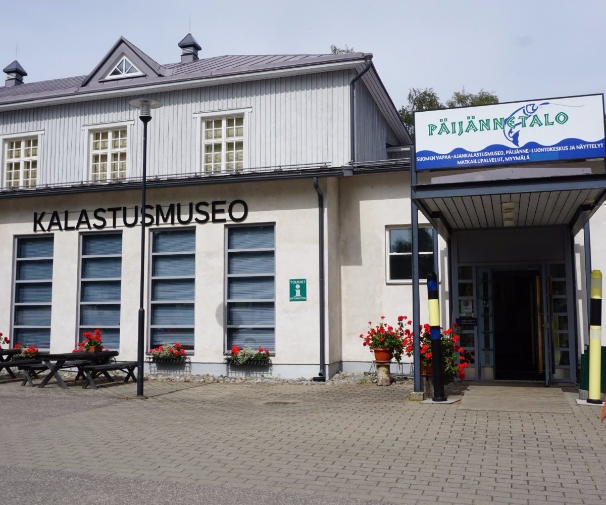 The Recreational Fishing Museum of Finland (Asikkala) - All You Need to  Know BEFORE You Go