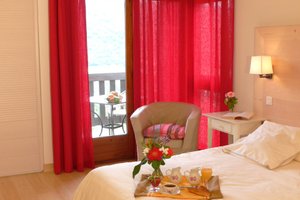 Chambre et suite