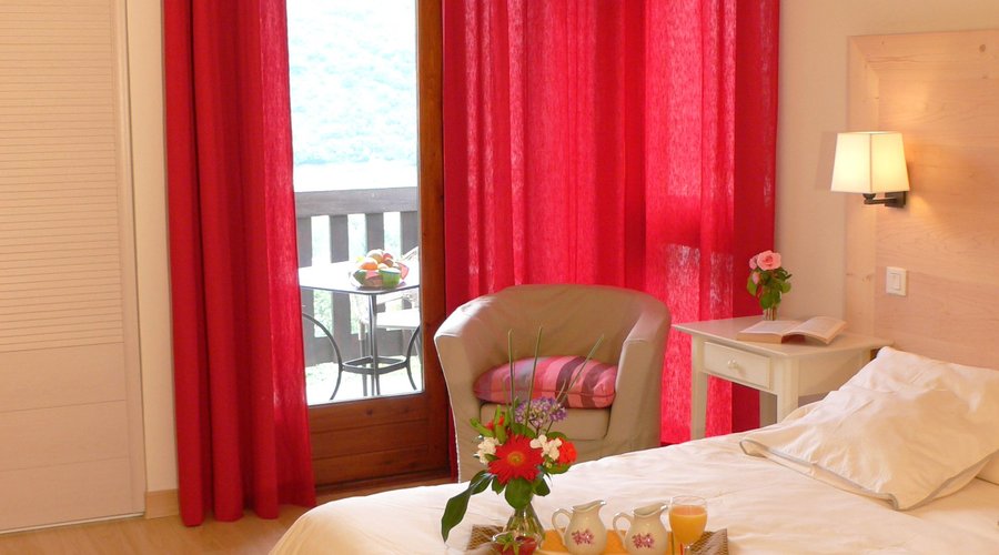 De vastes chambres confortables