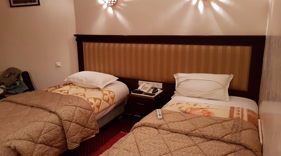 Double bed room