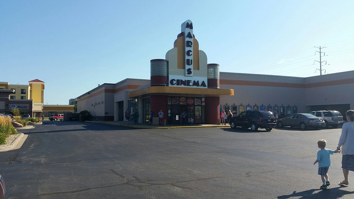 Marcus Oshkosh Cinema All You Need to Know BEFORE You Go