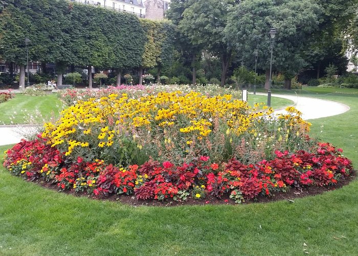 Parc de la Planchette