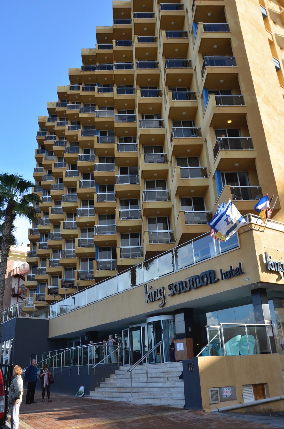 Hotel photo 6 of King Solomon Hotel.