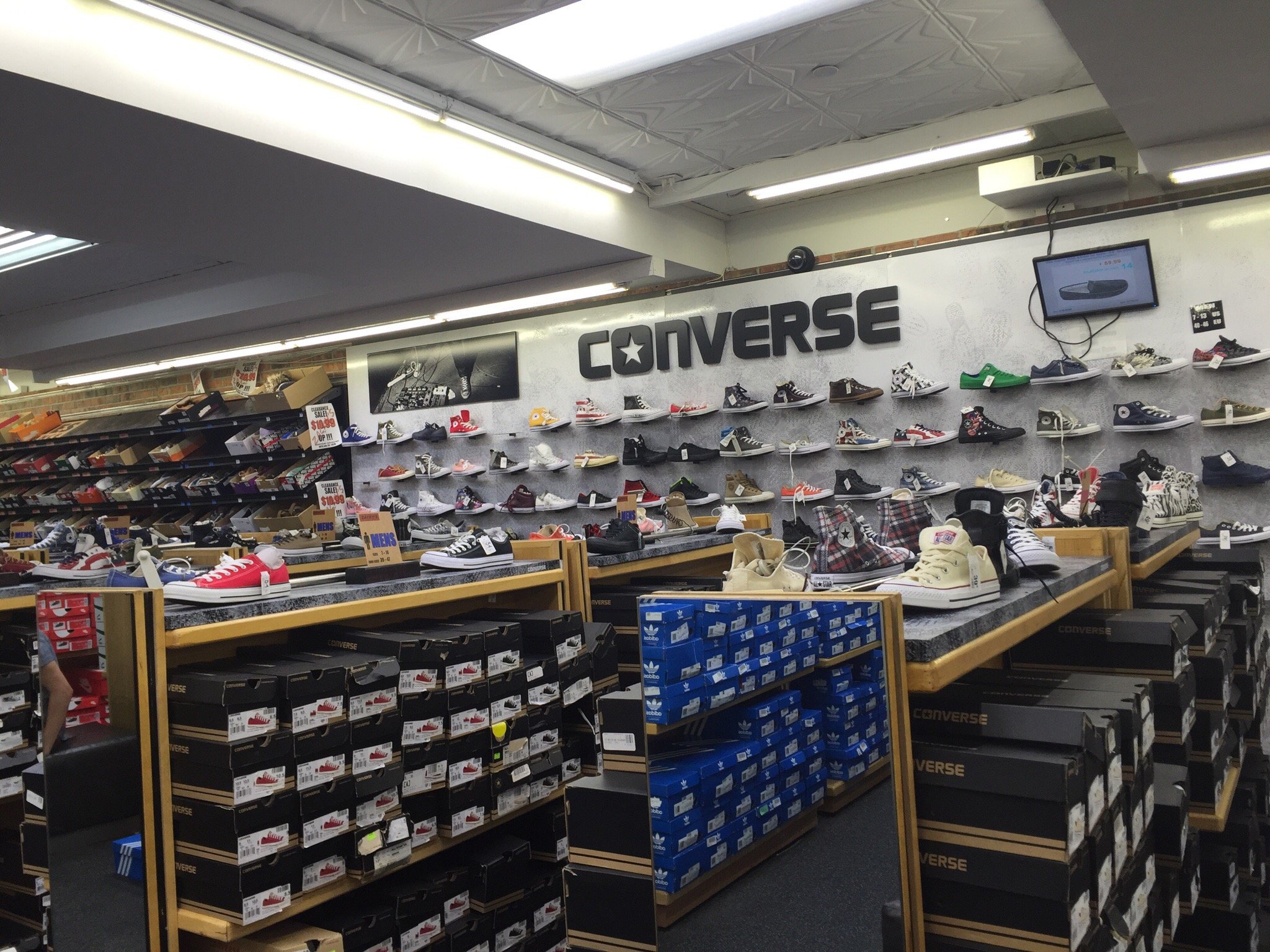 Magasin de converse a new york best sale