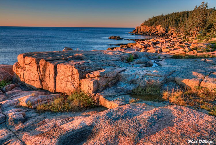 Tent camping hotsell acadia national park