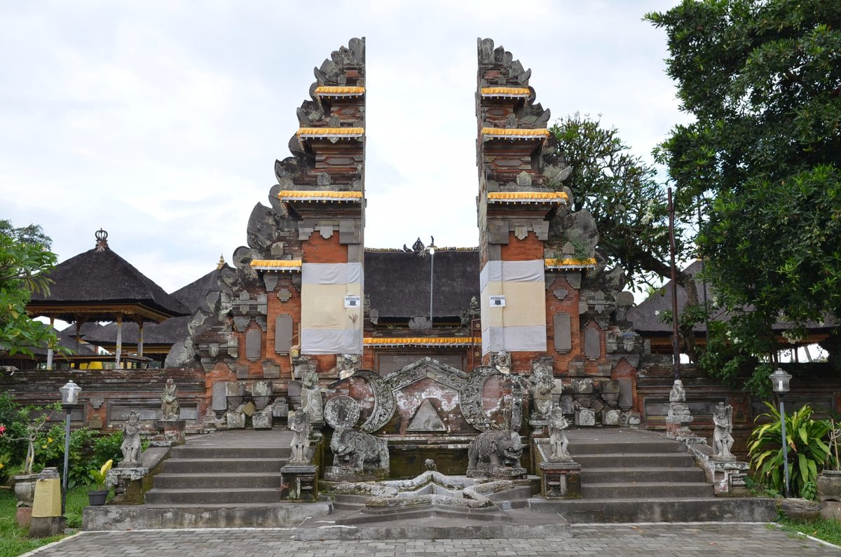 Pura Penataran Sasih, Gianyar