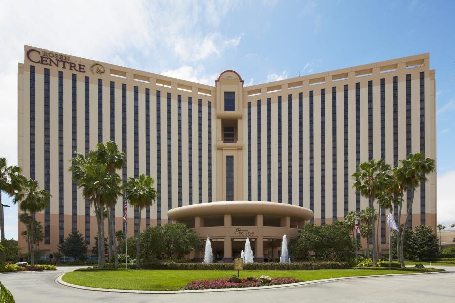 Hotel photo 19 of Rosen Centre Hotel.