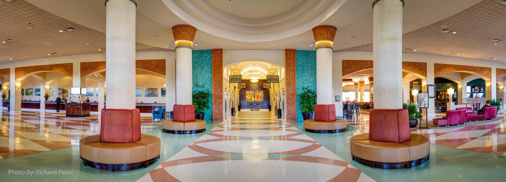 Hotel photo 17 of Rosen Centre Hotel.