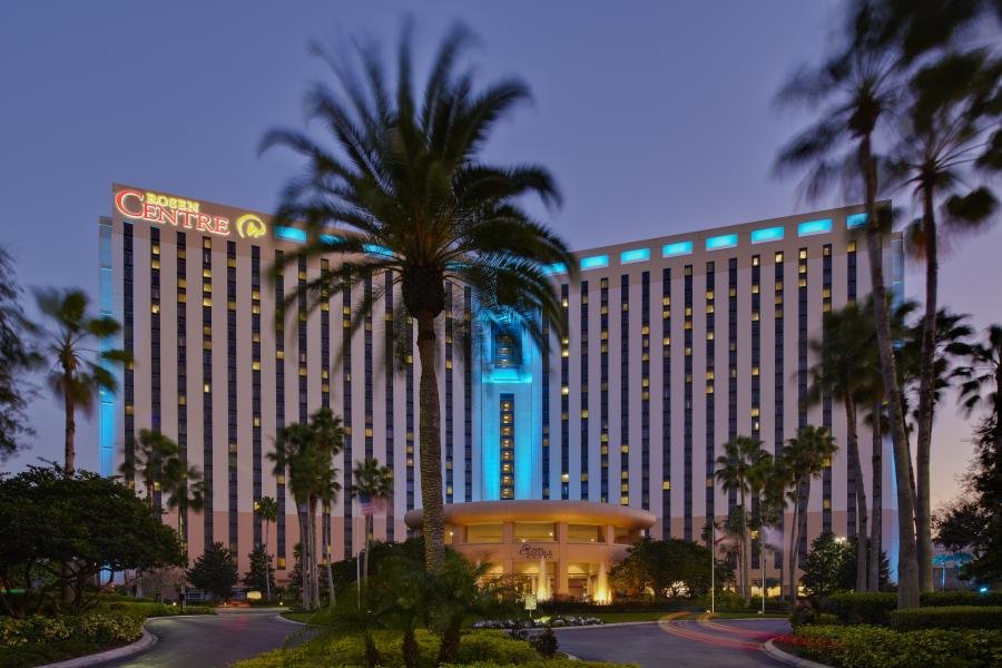 Hotel photo 29 of Rosen Centre Hotel.