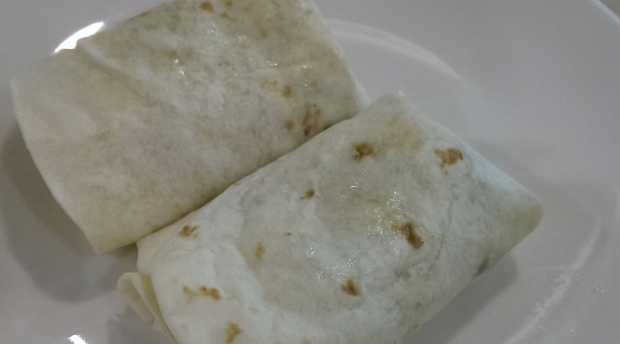 (現做)烤鴨捲餅