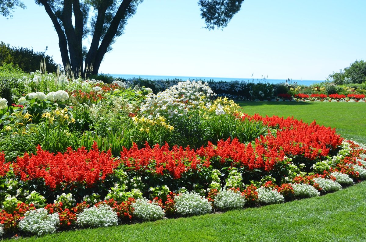 West of the Lake Gardens: Explore Nature's Beauty