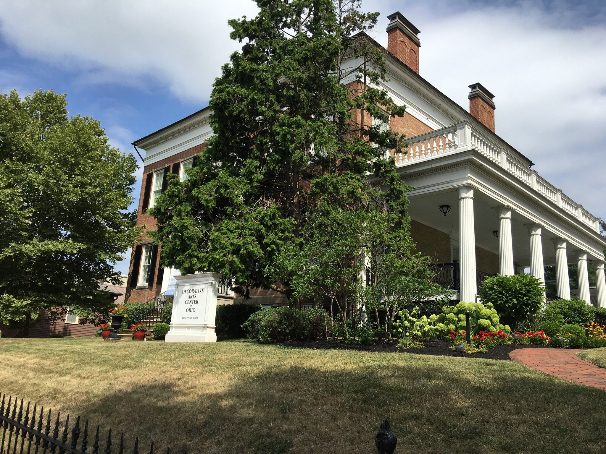 Exploring the Decorative Arts Center in Lancaster, Ohio: A Cultural Gem