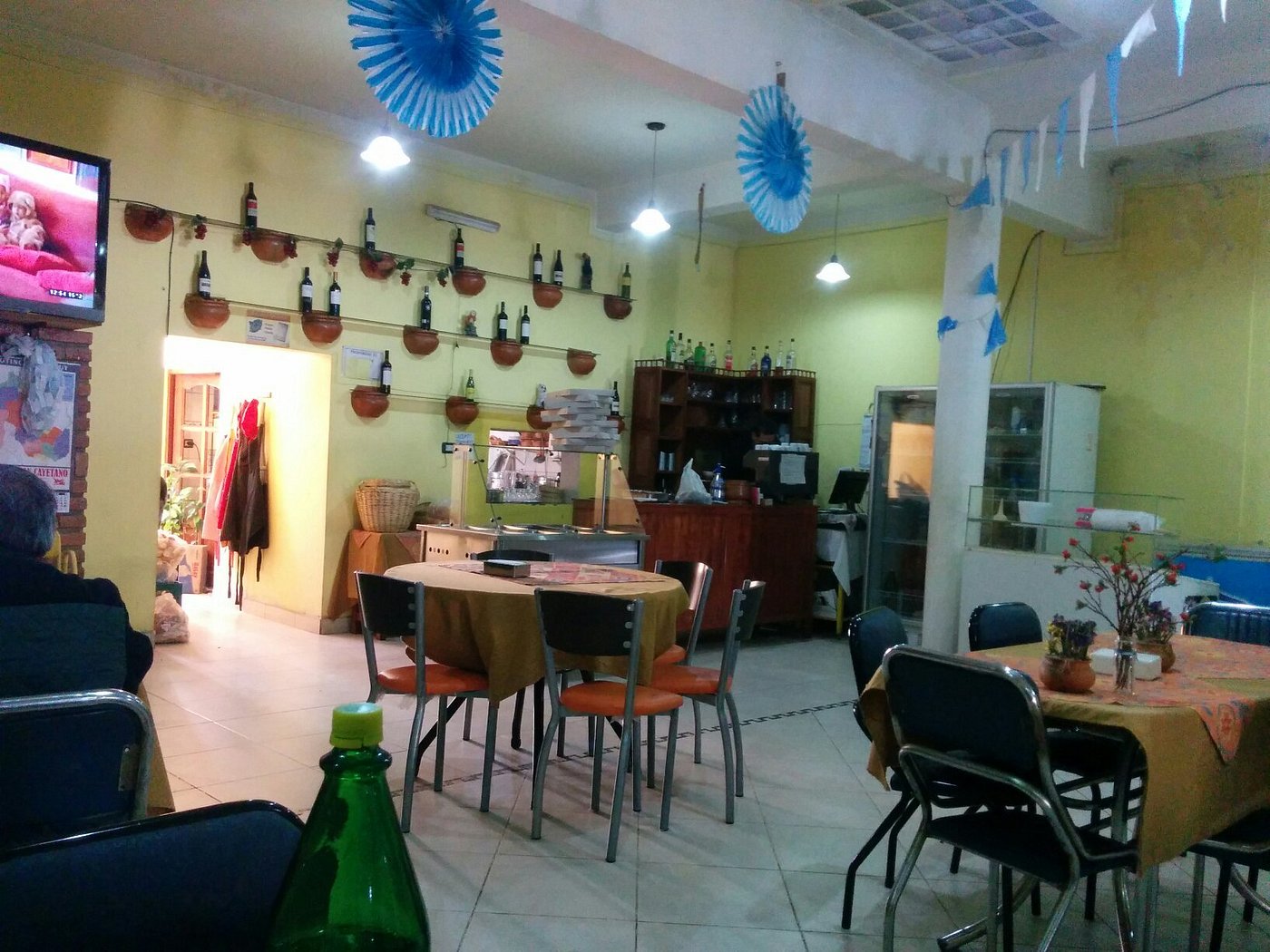 HOSTERIA Y RESTAURANTE EL BUEN GUSTO (La Quiaca, Jujuy): opiniones y