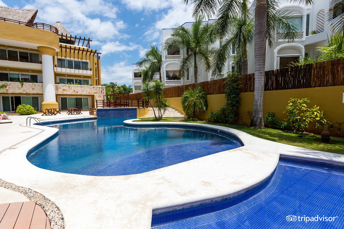 Pueblito Escondido - Luxury Apartments by Mistik, hotel en Playa del Carmen