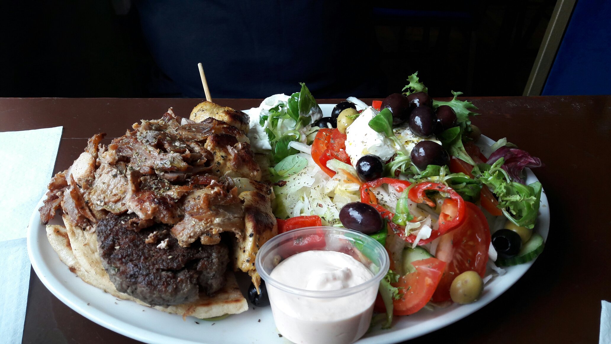 THE GREEDY GREEK DELI Sheffield Updated 2024 Restaurant Reviews Menu Prices Restaurant Reviews Food Delivery Takeaway Tripadvisor