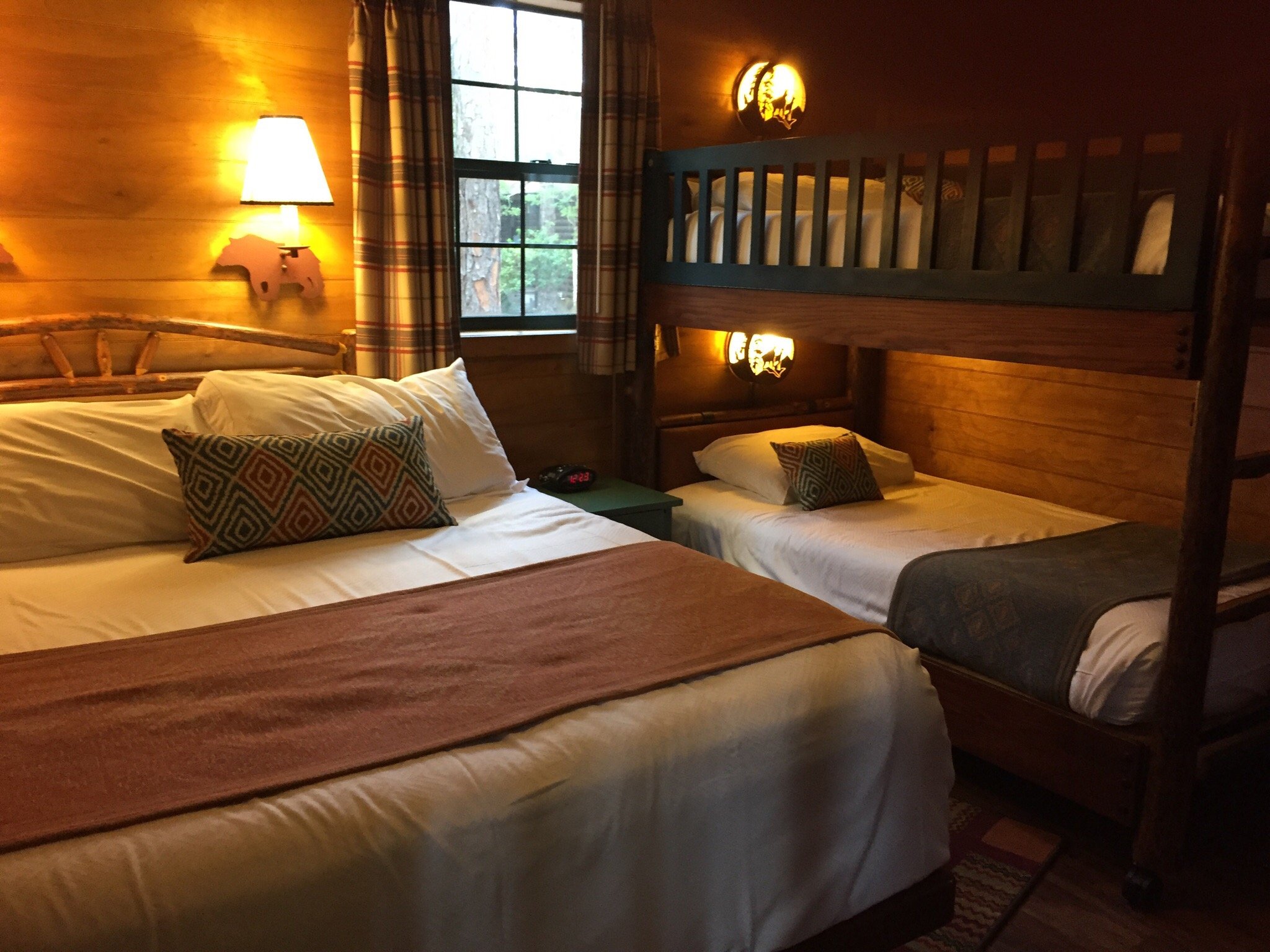 Hotel photo 26 of The Cabins at Disney's Fort Wilderness Resort.