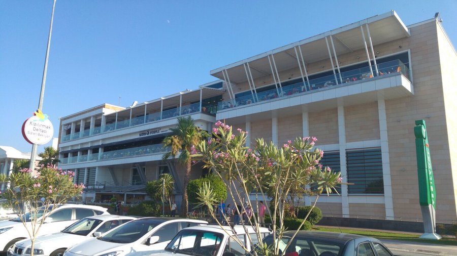 Yeşilyurt AVM