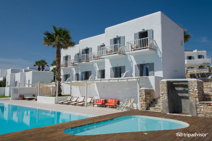 Paros Bay Hotel Pool: Pictures & Reviews - Tripadvisor