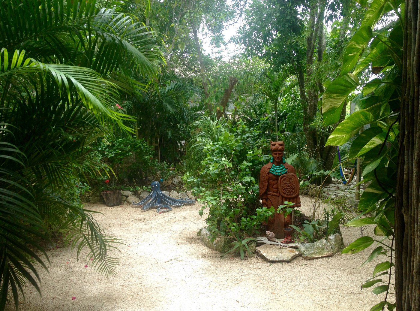 el jardin de frida tulum