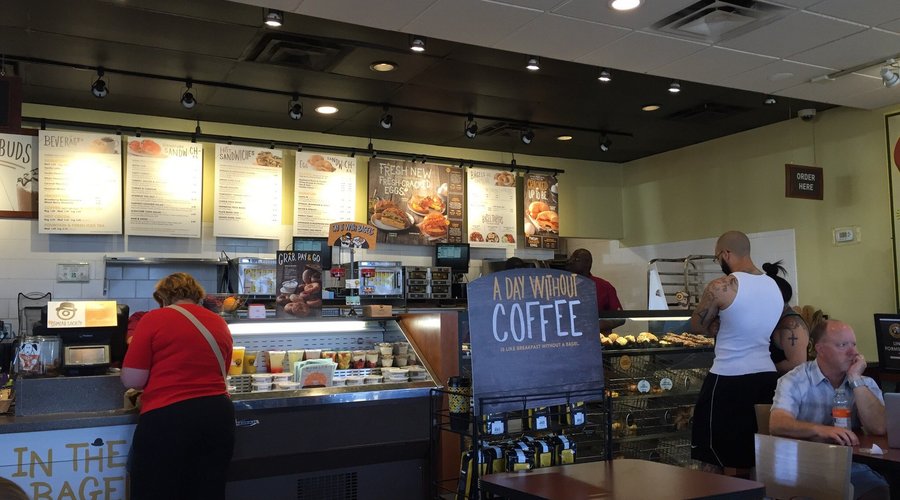 Einstein Bros. Bagels