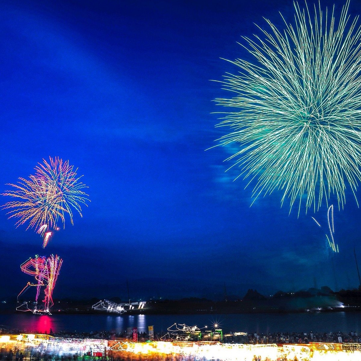 Chikugo River Fireworks (Kurume) All You Need to Know BEFORE You Go