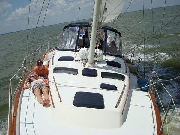 Sail Galveston Bay Charters image