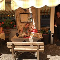 Echte aanrader is Gnocchi boemi