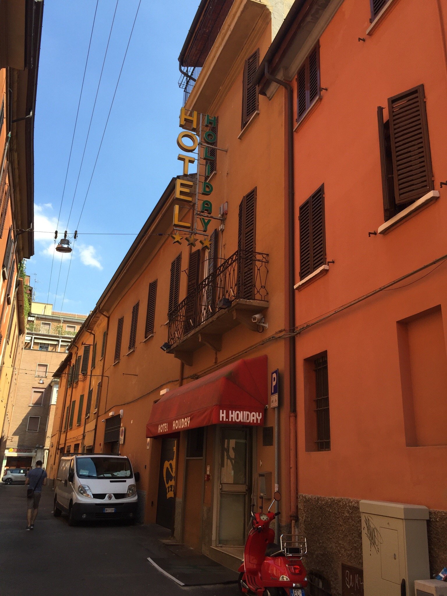 HOTEL HOLIDAY (Bologna): Prezzi E Recensioni 2024