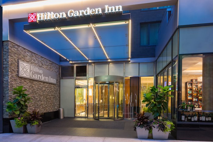 Imagen 2 de Hilton Garden Inn New York/Central Park South-Midtown West