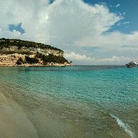 Plage de Canetto, Agosto 2016
