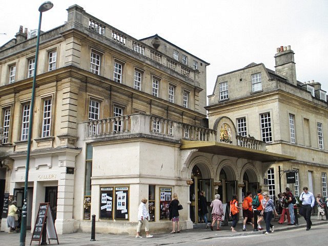 Theatre Royal Bath image