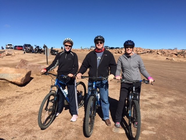 PIKES PEAK BIKE TOURS Colorado Springs All You Need To Know BEFORE   Pikes Peak Mountain Bike 