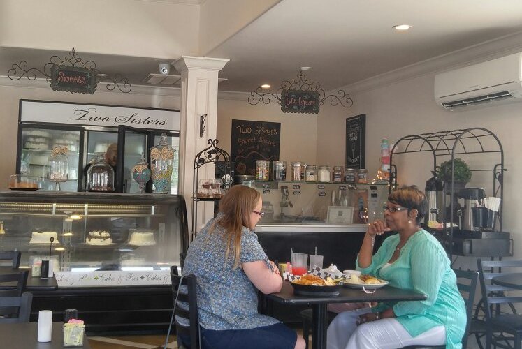 Two Sisters Cafe